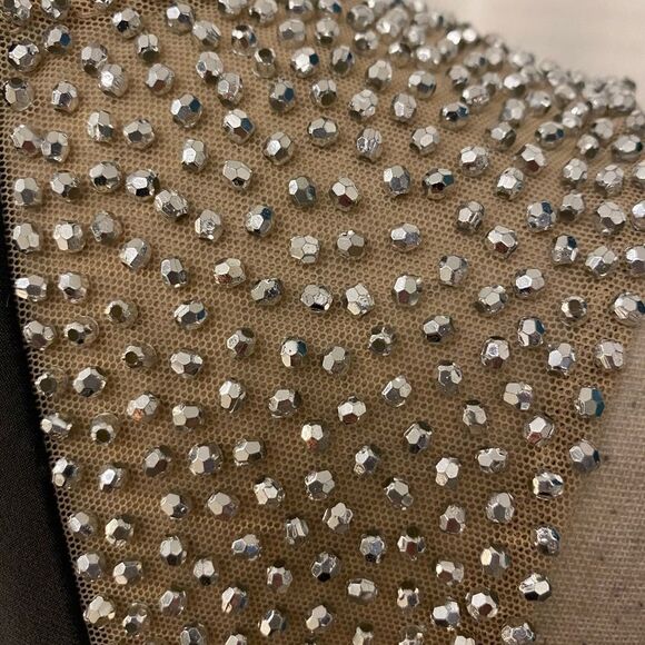 Aqua dress, size 0 - Picture 8 of 10